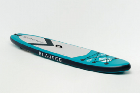НАДУВНОЙ SUP-BOARD BUSINESS LIGHT BLUE 10,6 в Челябинске