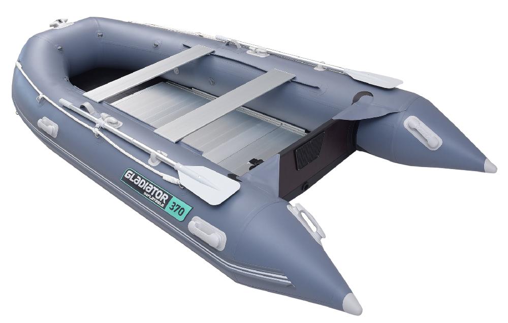 НАДУВНАЯ ЛОДКА GLADIATOR C330AL в Челябинске