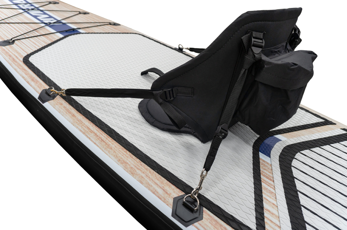 Сап-борд синий 12ft RIVIERA в Челябинске