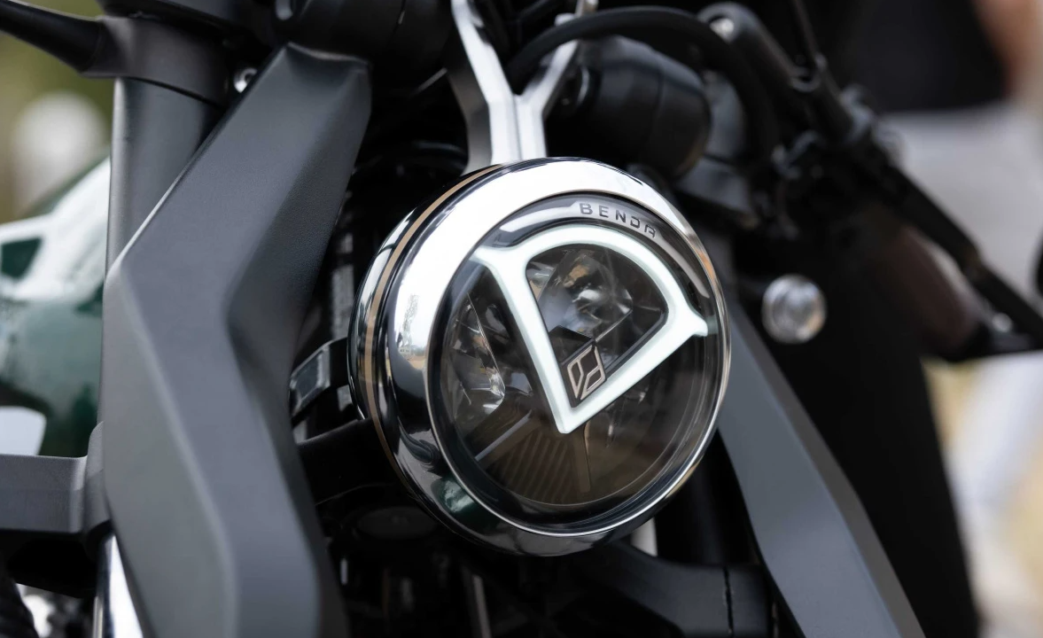 Мотоцикл Benda Napoleon 250 в Челябинске