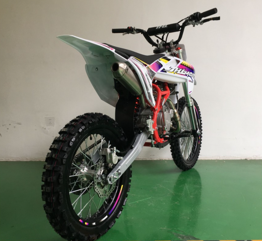 Питбайк JHLMOTO JHL Z150E (YX1P60FMJ) в Челябинске