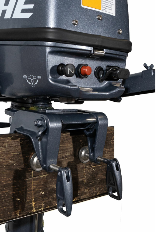 Лодочный мотор APACHE T 6 BS в Челябинске