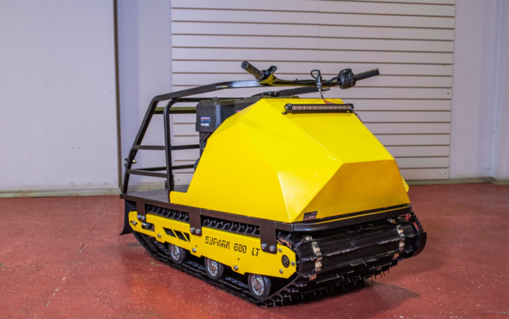 Мотобуксировщик Бурлак 600 LT в Челябинске