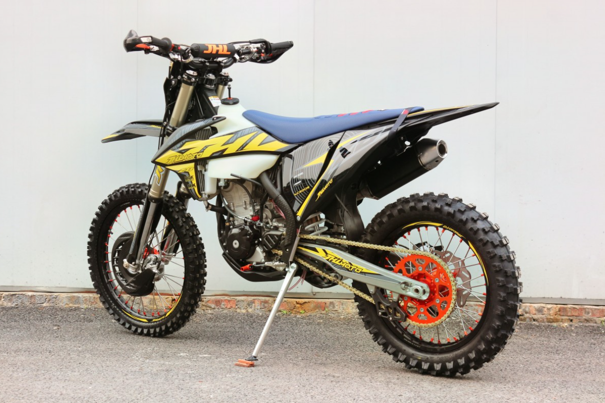 Мотоцикл JHLMOTO JHL Z8 NC300S (182-MN) в Челябинске