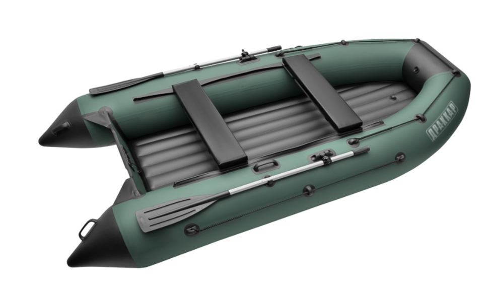 ЛОДКА ДРАККАР 3400 НДНД HANT-PRO в Челябинске
