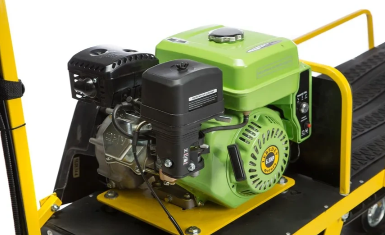 Мотобуксировщик LEBEDEV MOTORS РЕКС RA380 в Челябинске