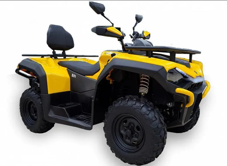 Квадроцикл HISUN GUARDIAN 400L /LONG в Челябинске