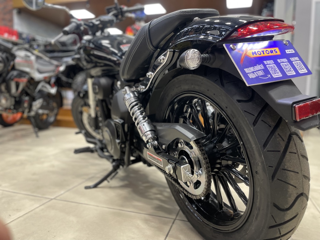 Мотоцикл Benda Funrider 125 в Челябинске