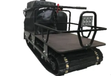 Мотобуксировщик PAXUS 500 AVANT 9 л.с. HONDA в Челябинске