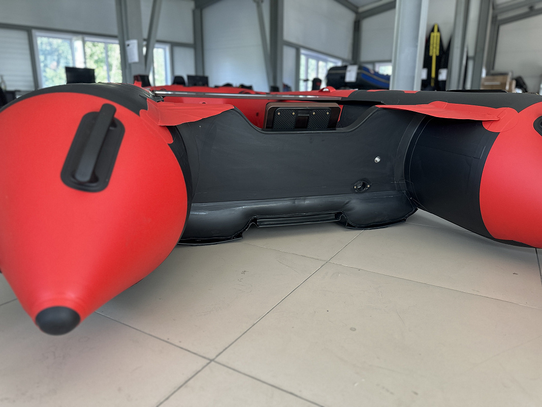 Лодка MISHIMO RIVER JET 430 под водомет в Челябинске