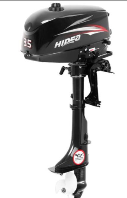 Лодочный мотор HIDEA HDF3.5HS в Челябинске