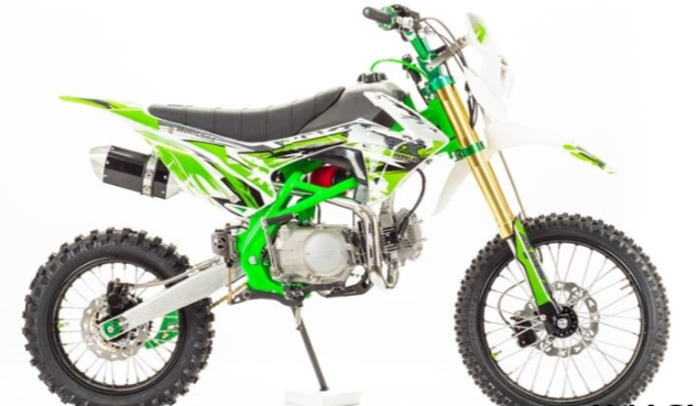 Питбайк MOTOLAND (МОТОЛЕНД) Кросс APEX125 E в Челябинске