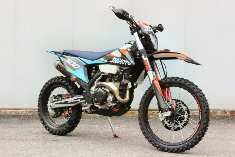 Мотоцикл JHLMOTO JHL Z7+ Otom NC300 (177MM) в Челябинске