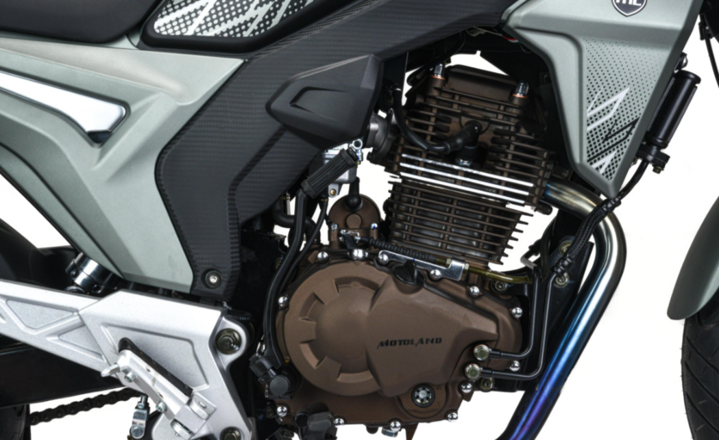 Мотоцикл MOTOLAND (МОТОЛЕНД) 300 CBR в Челябинске