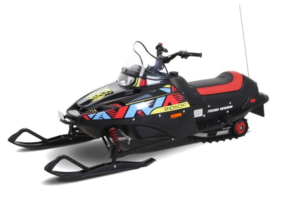 Снегоход РМ ТАЙГА РЫСЬ в Челябинске