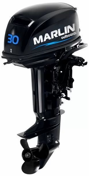 Лодочный мотор MARLIN MP 30 AWHS в Челябинске