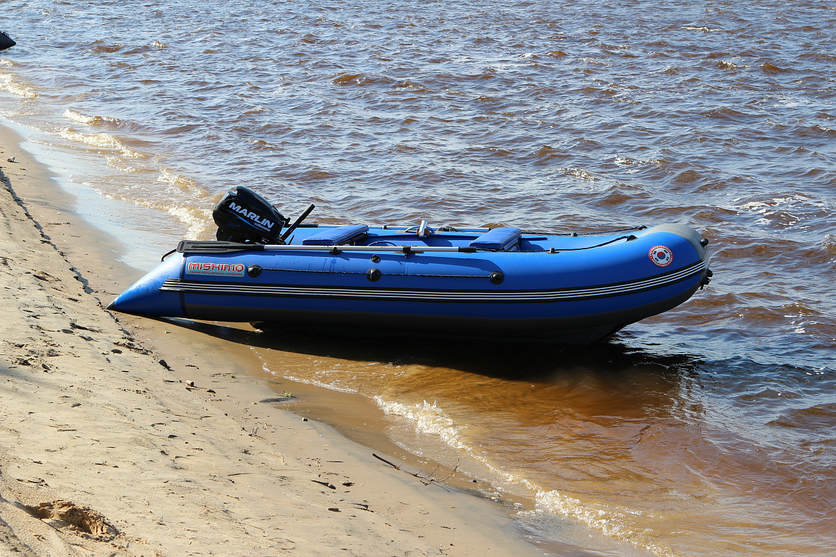 Лодка MISHIMO SPORT 400 в Челябинске