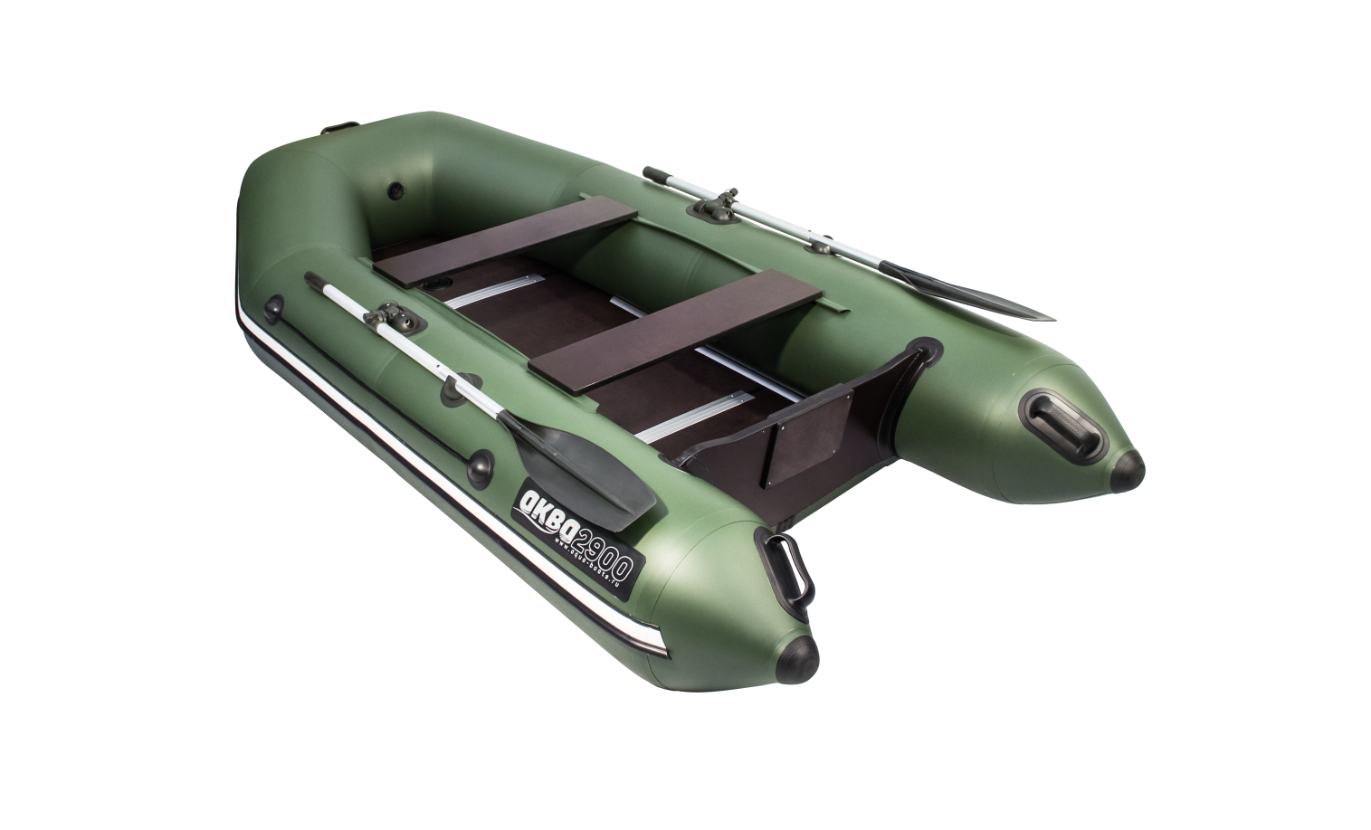 Лодка АКВА 2900 СК в Челябинске