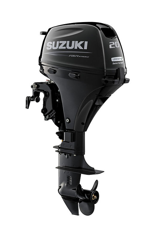 Лодочный мотор Suzuki DF20ARL в Челябинске