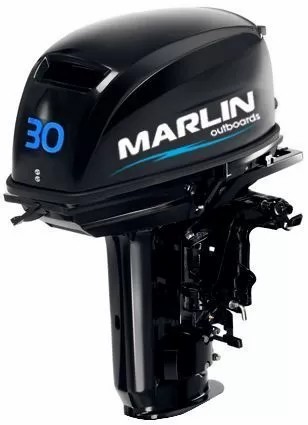 Лодочный мотор MARLIN MP 30 AMH в Челябинске