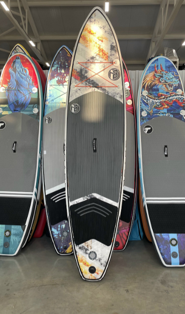 SUP (САП) ДОСКА RAIDEX I BOARD 11’ (332СМ) «MRAMOR» в Челябинске