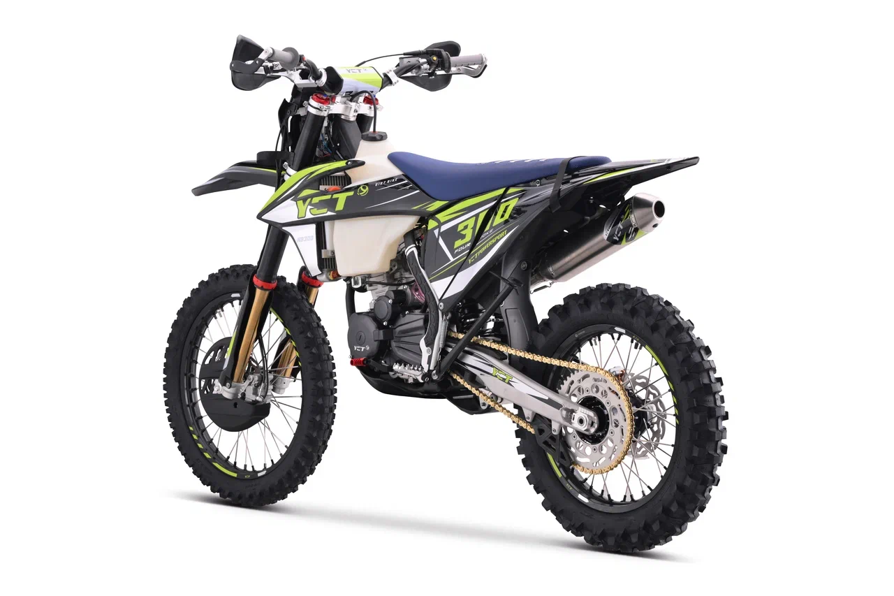 Кроссовый мотоцикл YACOTA NB300 в Челябинске