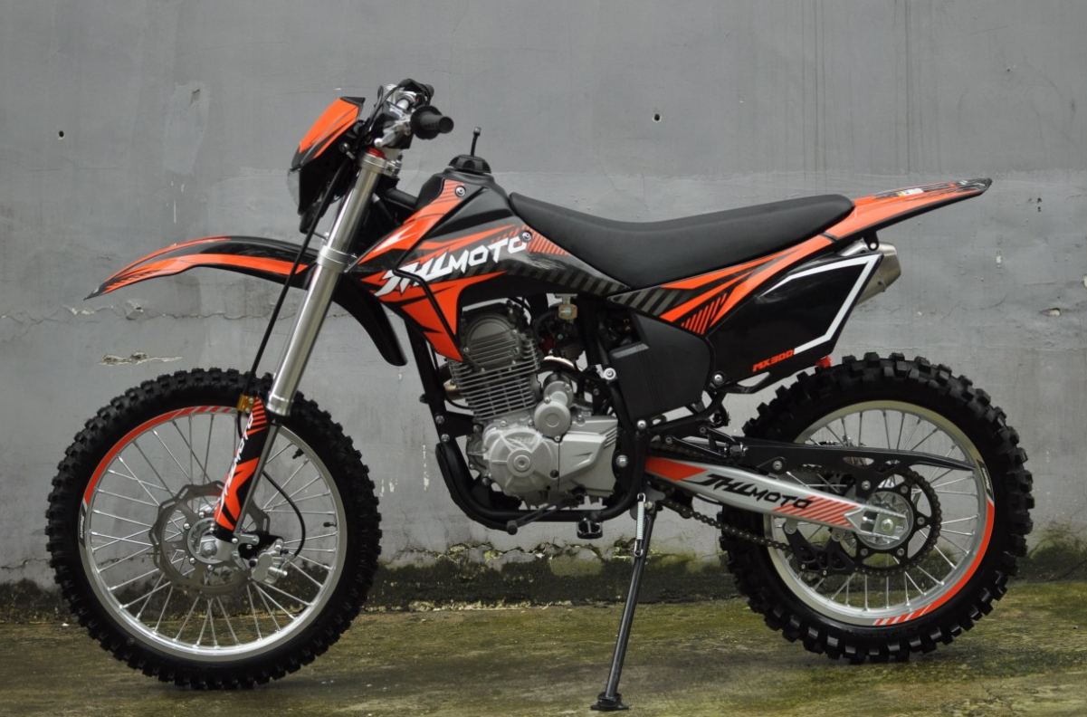 Мотоцикл JHLMOTO JHL MX300 PR300 (175FMN) в Челябинске