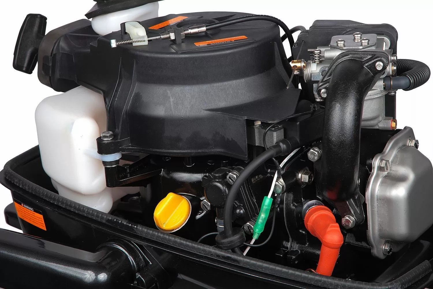 Лодочный мотор MARLIN MF 5 AMHS в Челябинске