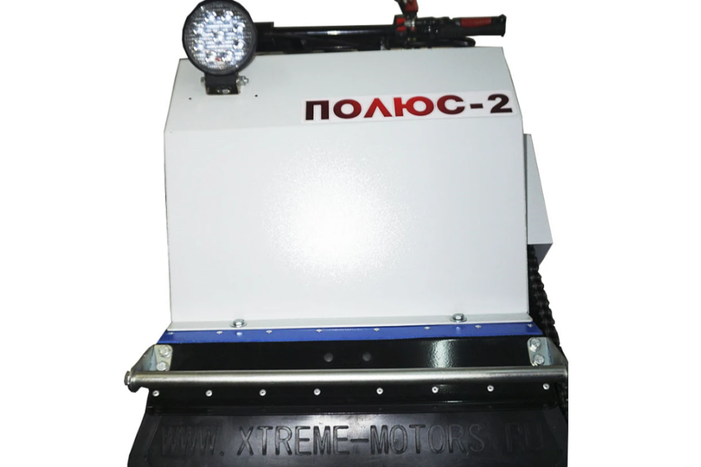 Мотобуксировщик XTREME-MOTORS "Полюс-2" Зима 13 л.с. в Челябинске
