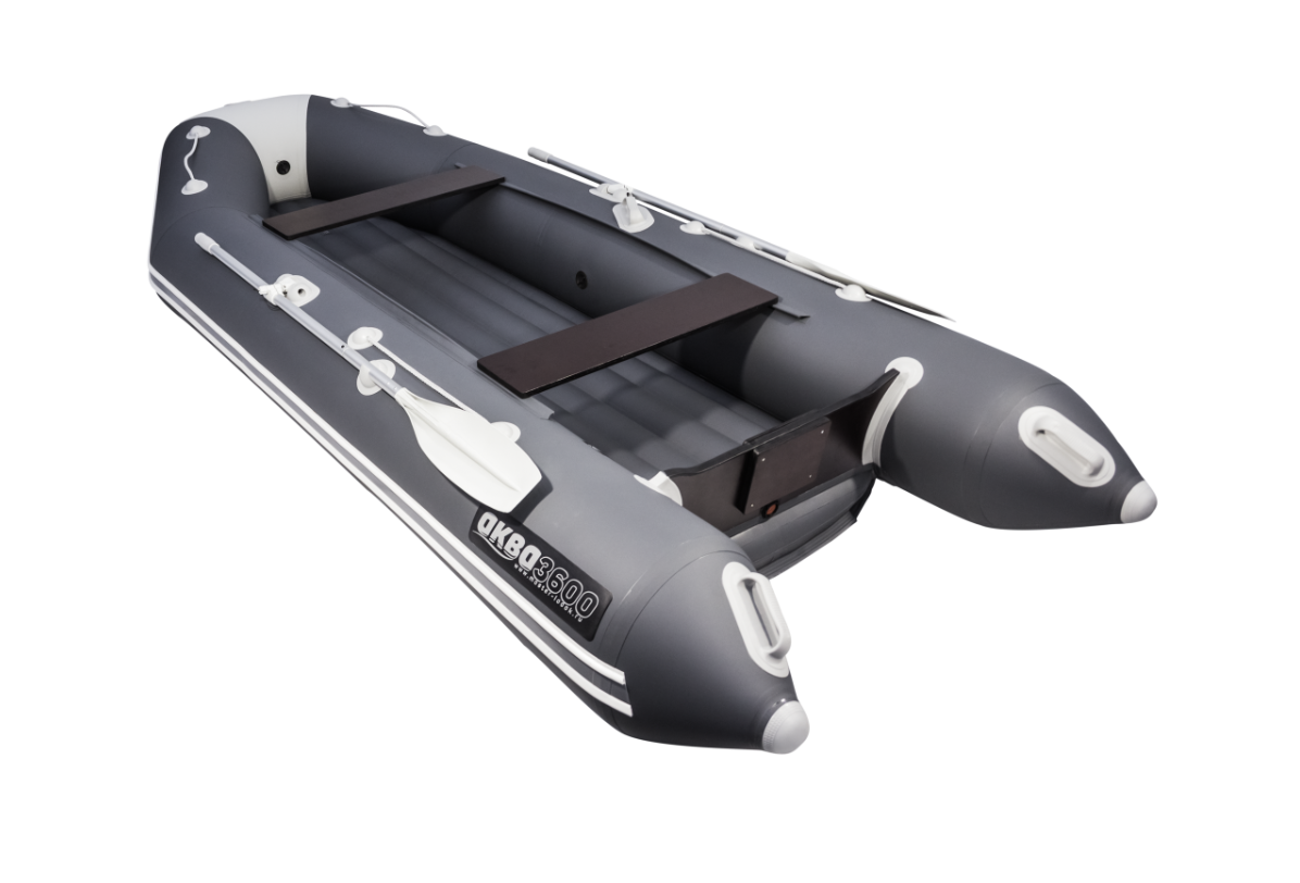 Лодка АКВА 3600 НДНД в Челябинске