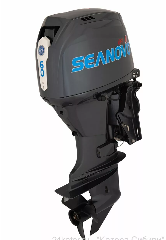 Лодочный мотор SEANOVO SNEF50FUEL-T - EFI (2,33) в Челябинске