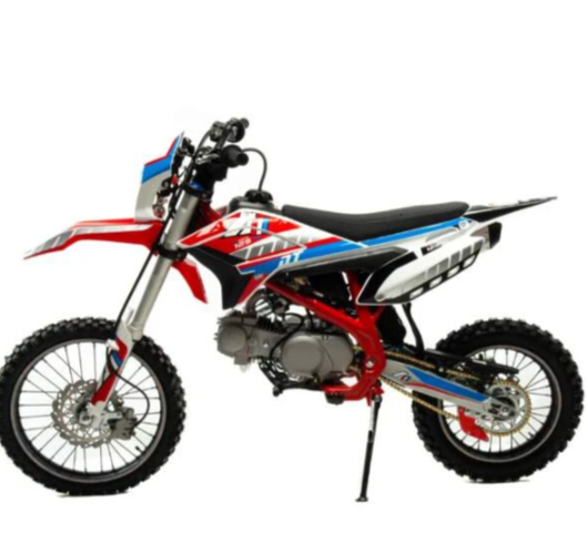 Питбайк MOTOLAND (МОТОЛЕНД) Apollo125 DT125 в Челябинске