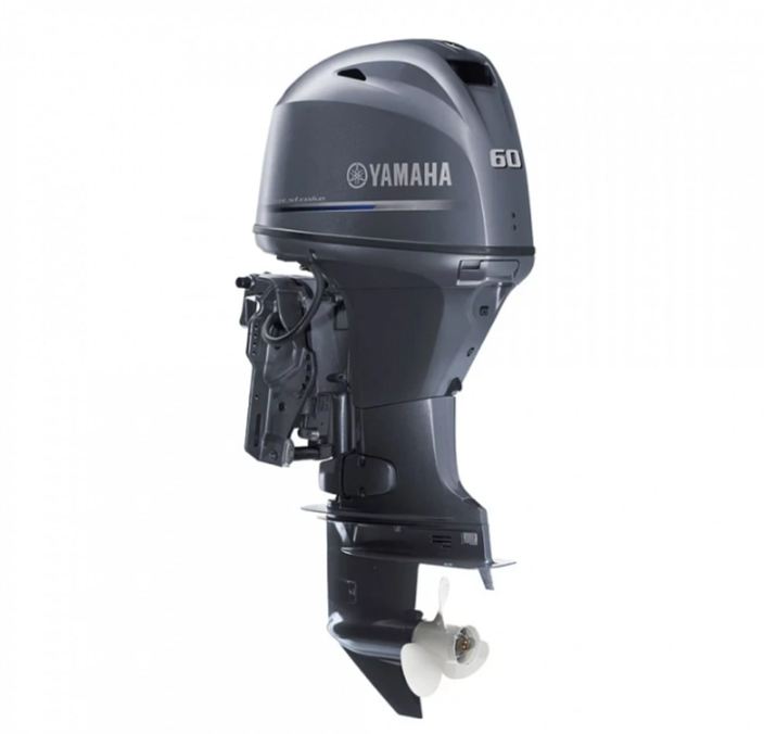 Лодочный мотор YAMAHA F60FEHTL в Челябинске