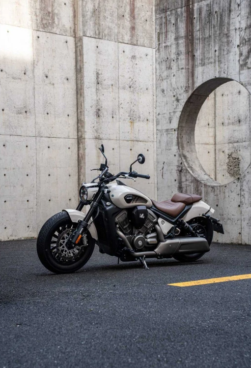 Мотоцикл Benda DarkFlag 500 Commander в Челябинске