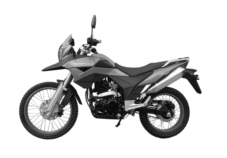 Мотоцикл RACER RC250-GY8A RANGER в Челябинске