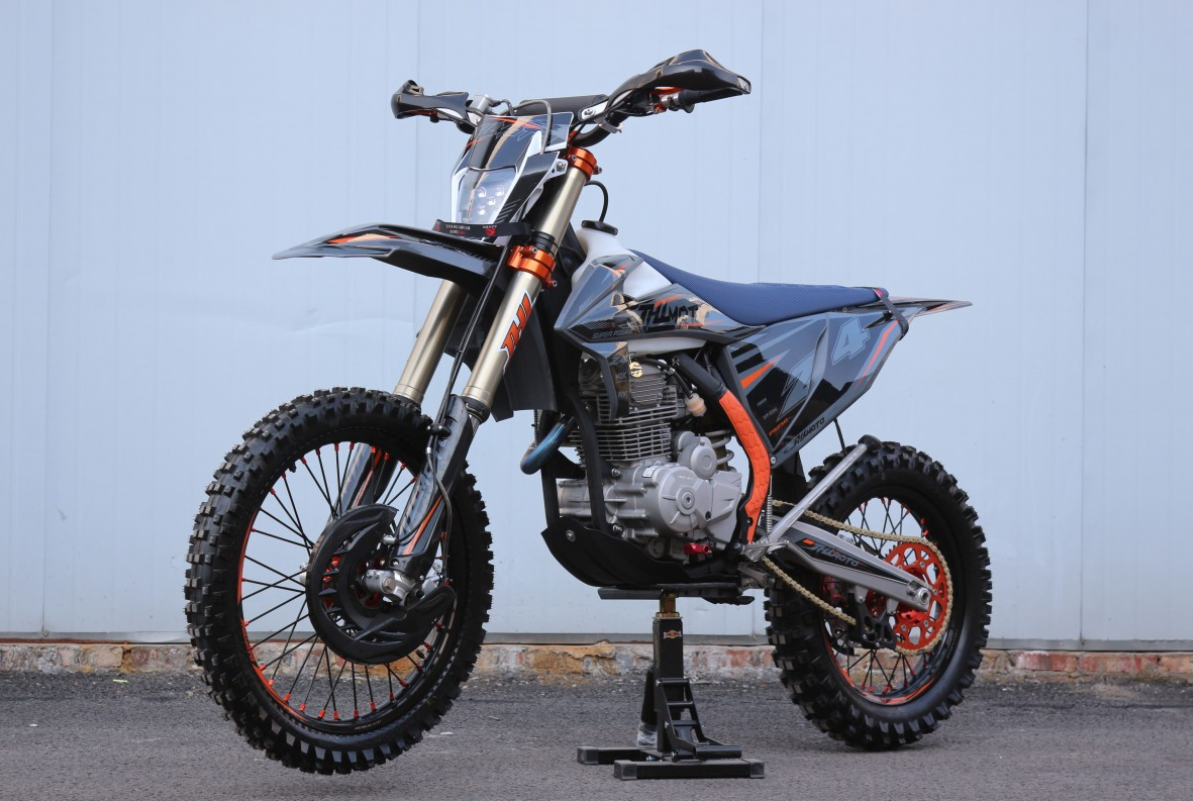 Мотоцикл JHLMOTO JHL Z4 PR250 (172FMM-5) в Челябинске