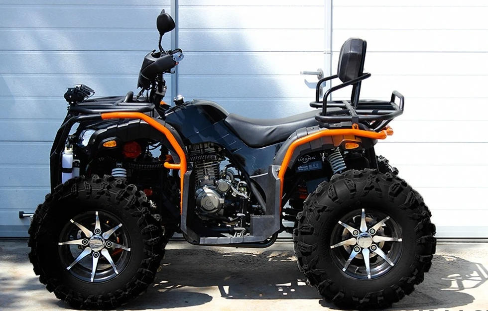 Квадроцикл PROMAX 300 4X4 ALL ROAD в Челябинске