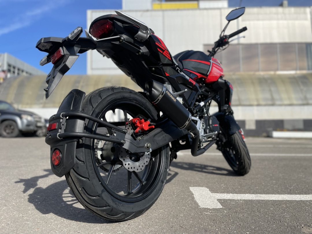 Мопед PROMAX CB150R (49) в Челябинске