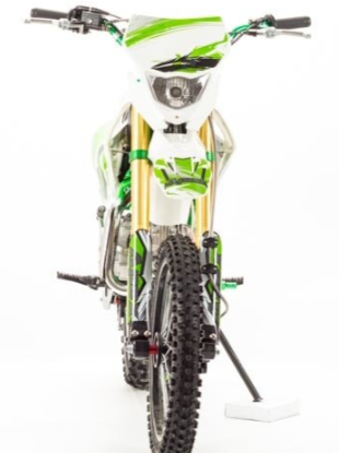 Питбайк MOTOLAND (МОТОЛЕНД) Кросс APEX125 E в Челябинске