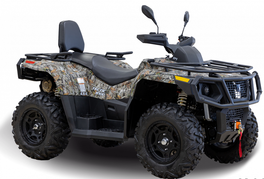 Квадроцикл HISUN TACTIC GT1000/LIMITED в Челябинске