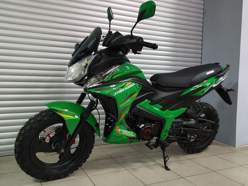 Мопед PROMAX STREET CROSS 150 (49) в Челябинске