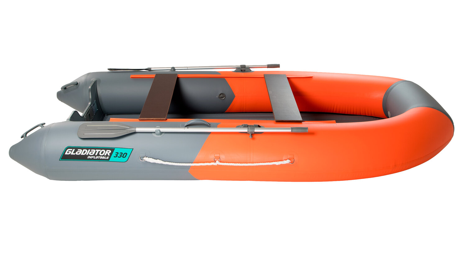 НАДУВНАЯ ЛОДКА GLADIATOR E330SL в Челябинске