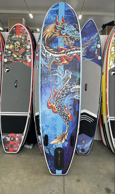 SUP (САП) ДОСКА RAIDEX TAKUMO 10.6’ (320СМ) N 1 в Челябинске