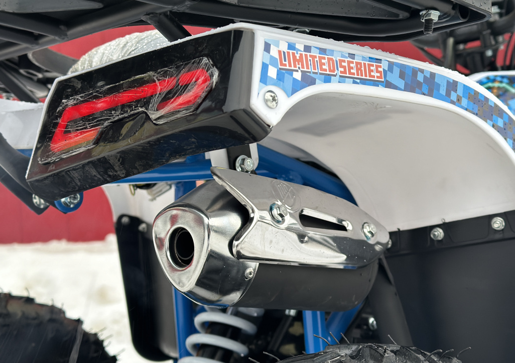 Квадроцикл PROMAX МАЙНКРАФТ KIDS 125 в Челябинске