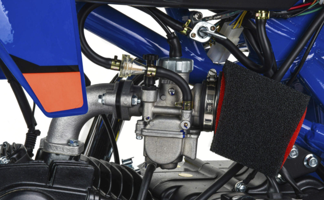 Питбайк MOTOLAND (МОТОЛЕНД) 125 SX 125 E 17/14 в Челябинске