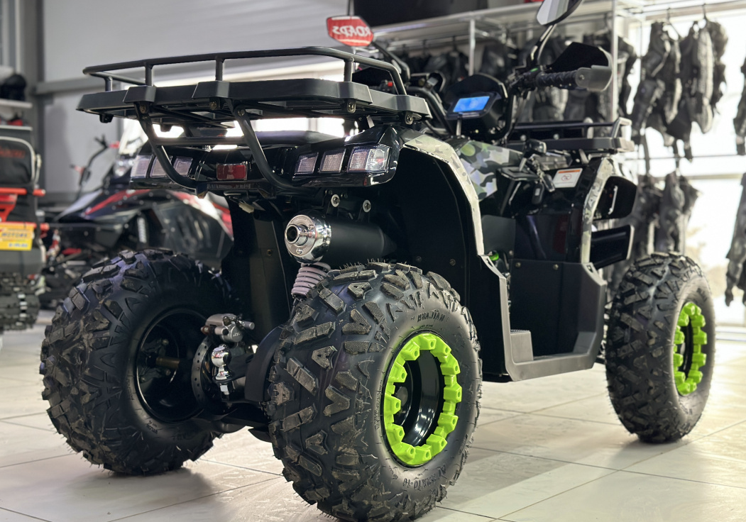 Квадроцикл GBM MAVERICK 300 NEW LUX в Челябинске