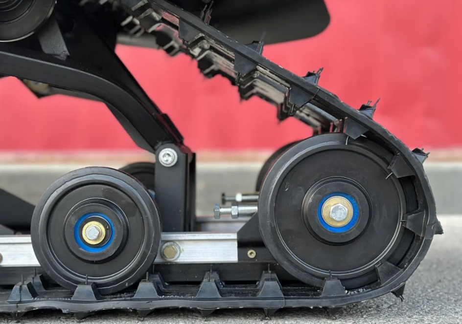 Снегоход РМ TIKSY 500 4Т в Челябинске