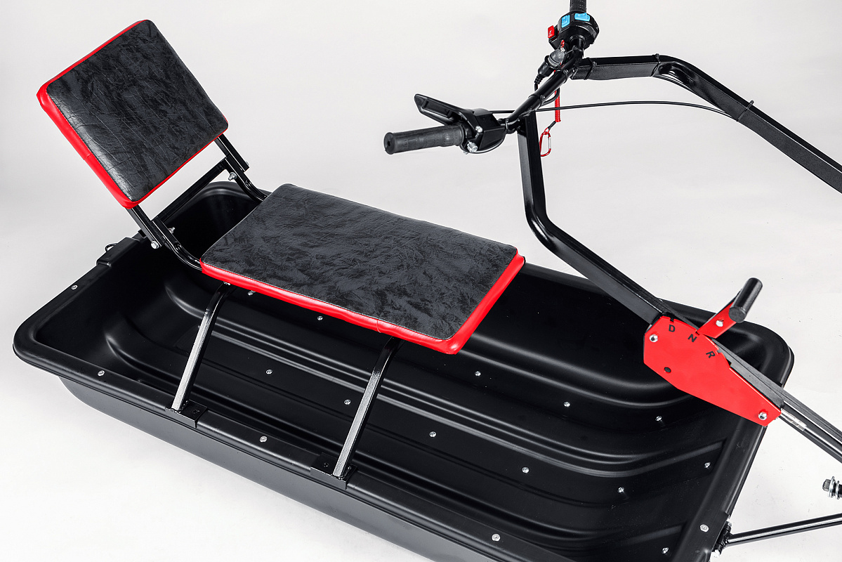 САНИ УСИЛЕННЫЕ IKUDZO 1600 в Челябинске