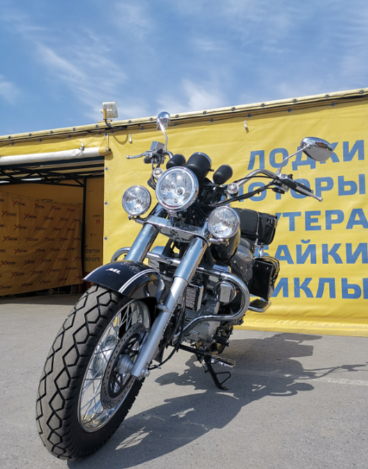 Мотоцикл MOTOLAND (МОТОЛЕНД) WOLF 250 в Челябинске