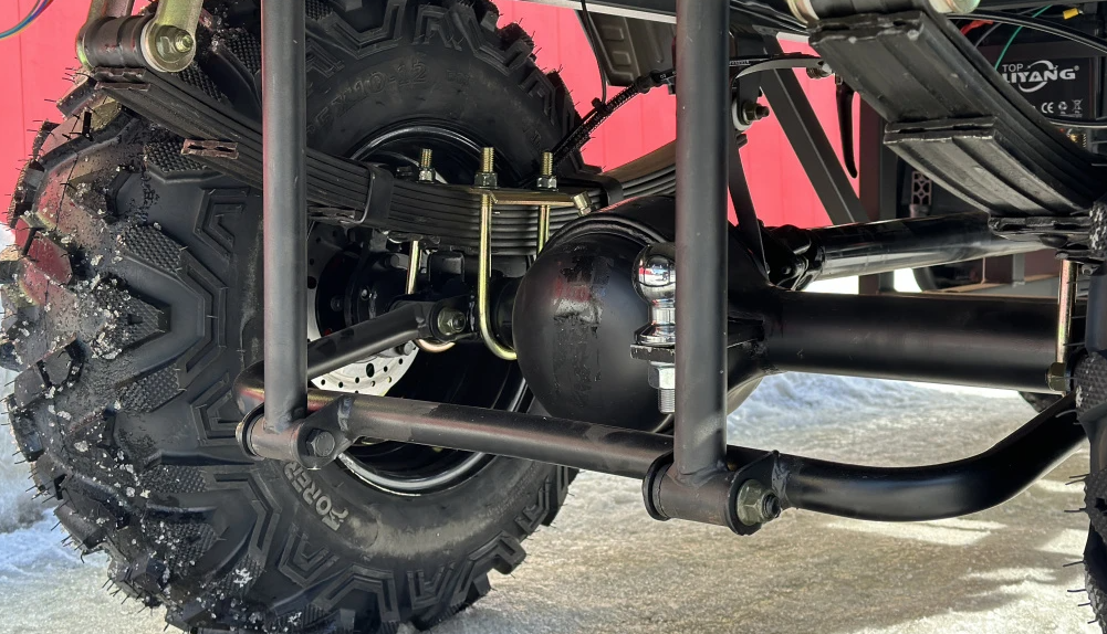 Квадроцикл PROMAX Фермер 350 4x4 ALL ROAD BASIC (2025) в Челябинске